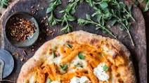 Penne Alla Vodka Pizza Penne Alla Vodka Pizza