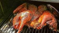 Southern Style Smoked Turkey Southern Style Smoked Turkey