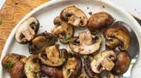 Air Fryer Mushrooms Air Fryer Mushrooms
