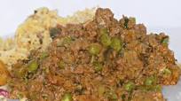 Kheema Mattar Kheema Mattar