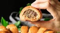 British Sausage Rolls British Sausage Rolls