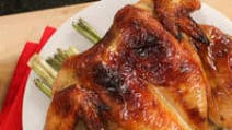 Thai Roast Chicken & Gravy Thai Roast Chicken & Gravy