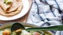 Healthy Palak Paneer Kofta Curry Healthy Palak Paneer Kofta Curry