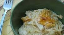 Old Fashioned Cheesy Chicken Spaghetti Old Fashioned Cheesy Chicken Spaghetti