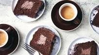 Double Chocolate Chiffon Cake Double Chocolate Chiffon Cake