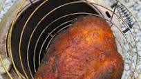 Savory Turkey on the Char-Broil Big Easy Savory Turkey on the Char-Broil Big Easy
