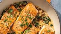 Creamy Tuscan Salmon Creamy Tuscan Salmon