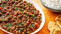 Chana Masala Chana Masala
