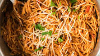 One Pot Spaghetti One Pot Spaghetti