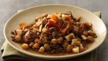 Moroccan Chicken-Lentil Casserole Moroccan Chicken-Lentil Casserole