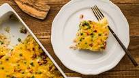 Easy Cheesy Salmon Casserole Easy Cheesy Salmon Casserole