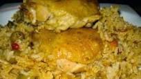 Arroz con Pollo Arroz con Pollo