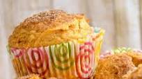 Healthier Sweet Potato Muffins Healthier Sweet Potato Muffins