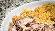Pressure Cooker Pork & Sauerkraut Recipe Pressure Cooker Pork & Sauerkraut Recipe