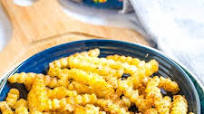 Easy Baked Masala Fries Easy Baked Masala Fries