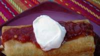 Make Ahead Chimichangas Make Ahead Chimichangas