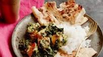 Shortcut Palak Paneer Shortcut Palak Paneer