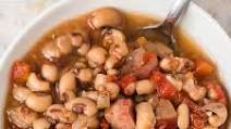 Crock pot black eyed peas Crock pot black eyed peas