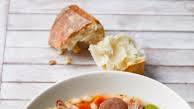 Pressure Cooker Smoky Cassoulet Pressure Cooker Smoky Cassoulet