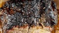 Smoked Pork Butt with Italian Rub Smoked Pork Butt with Italian Rub