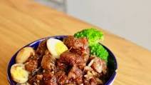 Lu Rou Fan – Braised Pork Over Rice 滷肉飯 Lu Rou Fan – Braised Pork Over Rice 滷肉飯