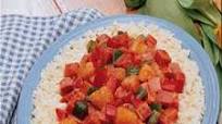 Sweet and Sour Ham Sweet and Sour Ham
