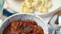 Potluck-Perfect Baked Bean Casserole Potluck-Perfect Baked Bean Casserole