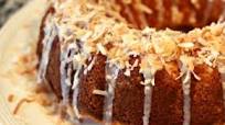 Easy Pineapple Coconut Cake Easy Pineapple Coconut Cake
