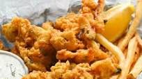 Fried Whole Belly Clams Fried Whole Belly Clams