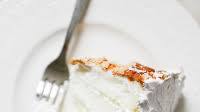 Angel Food Layer Cake with Coconut Whipped Cream and Grapefruit Syrup Angel Food Layer Cake with Coconut Whipped Cream and Grapefruit Syrup