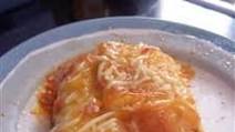 Easy Four Cheese Lasagna Easy Four Cheese Lasagna