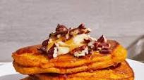Pumpkin Pancakes Pumpkin Pancakes