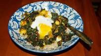 Saag Paneer Shakshuka Saag Paneer Shakshuka