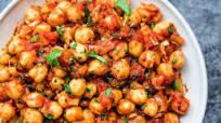 Vegan Instant Pot Chana Masala Vegan Instant Pot Chana Masala