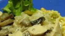 Baked Chicken Marsala Baked Chicken Marsala