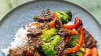 Quick Beef Stir-Fry Quick Beef Stir-Fry