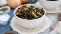 Healthy Southern Collard Greens Healthy Southern Collard Greens