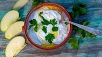 Äppeltzatziki Äppeltzatziki