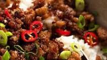 Vietnamese Caramelised Pork Bowls Vietnamese Caramelised Pork Bowls