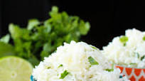 Copycat Chipotle Cilantro Lime Rice Copycat Chipotle Cilantro Lime Rice
