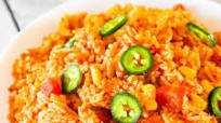 Instant Pot Spanish Rice Instant Pot Spanish Rice