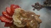 Carob Banana Kamut Breakfast Pudding Carob Banana Kamut Breakfast Pudding