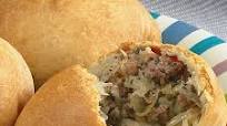 Runzas (Bierocks) Recipe - (4.4/5) Runzas (Bierocks) Recipe - (4.4/5)