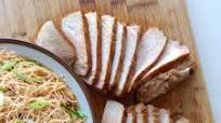 ALLSPICE PORK CHOPS & EASY SAMBAL VERMICELLI ® ALLSPICE PORK CHOPS & EASY SAMBAL VERMICELLI ®