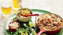 Slow-Cooker Pork Tacos Al Pastor with All the Fixings Slow-Cooker Pork Tacos Al Pastor with All the Fixings