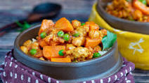 Ground Turkey Sweet Potato Curry Ground Turkey Sweet Potato Curry