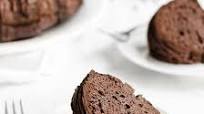 The Ultimate Healthy Chocolate Bundt Cake The Ultimate Healthy Chocolate Bundt Cake