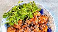 Air Fryer Sesame Chicken Air Fryer Sesame Chicken