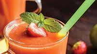 Strawberry Pineapple Morning Blast Strawberry Pineapple Morning Blast