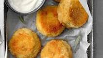 Air-Fryer Turkey Croquettes Air-Fryer Turkey Croquettes